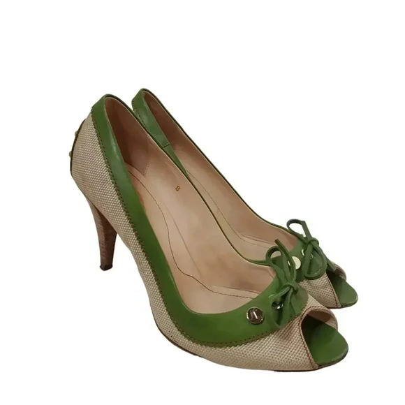Tod’s Coupe Pump Size 8 - Picture 2 of 7